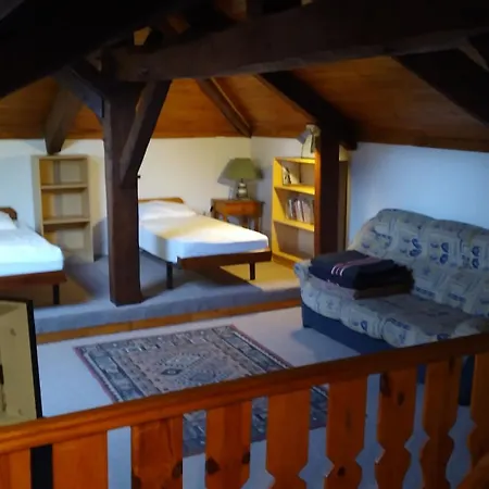 Maison De Maitre Hébergement de vacances