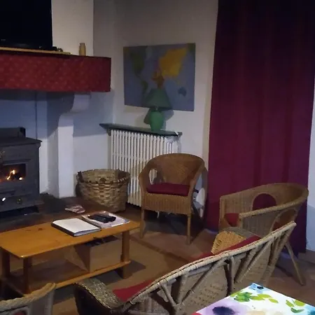 Maison De Maitre Сasa de vacaciones *