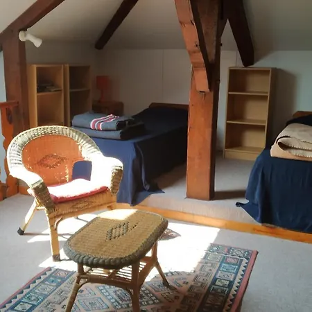 펜션 Maison De Maitre 사브레