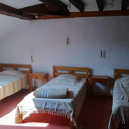 펜션 Maison De Maitre 사브레