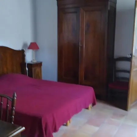 펜션 Maison De Maitre 사브레