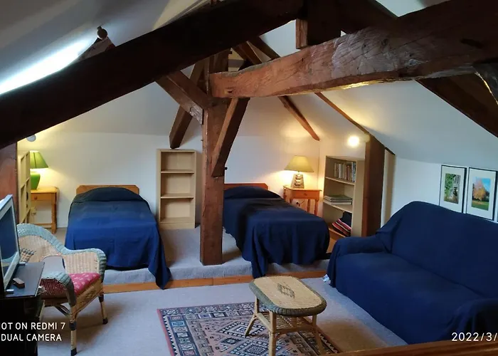 Ferienhaus Maison De Maitre Sabres