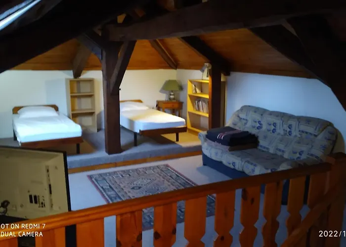 Maison De Maitre Nyaraló