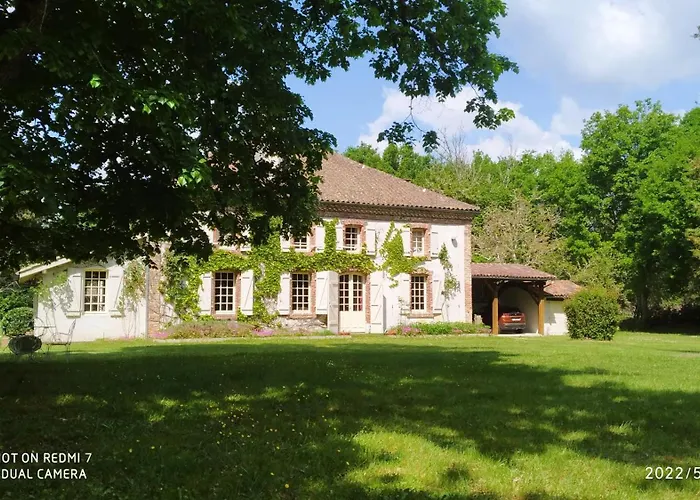 Ferienhaus Maison De Maitre *