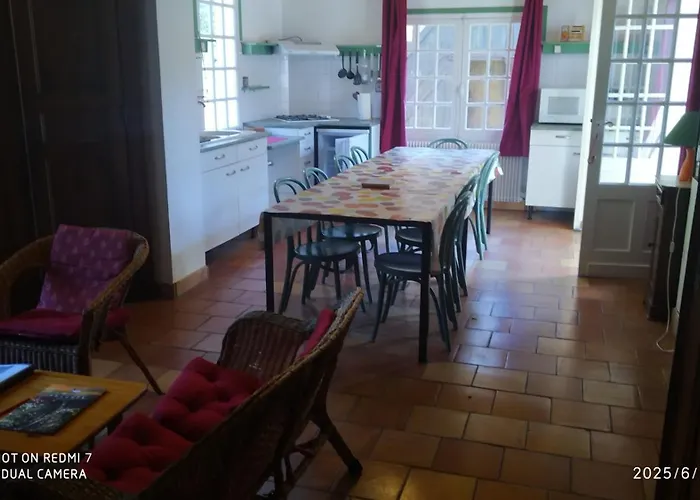 Maison De Maitre Ferienhaus