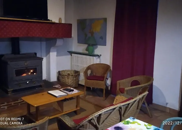 Maison De Maitre Prázdninový dům *