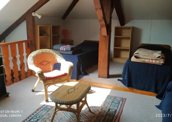 Ferienhaus Maison De Maitre Sabres