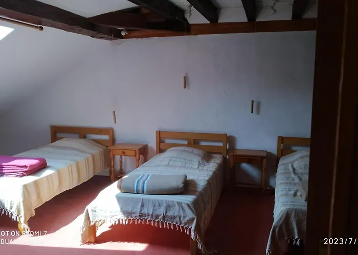 Nyaraló Maison De Maitre Sabres